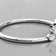 special pear ring