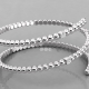 white gold 18k