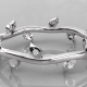 white gold 18k