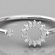 beautiful round ring