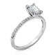 diamond engagement ring