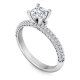 diamond engagement ring