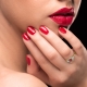 ring with diamond