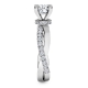 Vintage Solitaire Ring