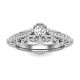 diamond engagement ring
