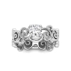 diamond around the ring