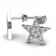DIAMOND CLUSTER EARRINGS