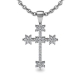 diamond cross