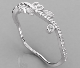 special designed ring