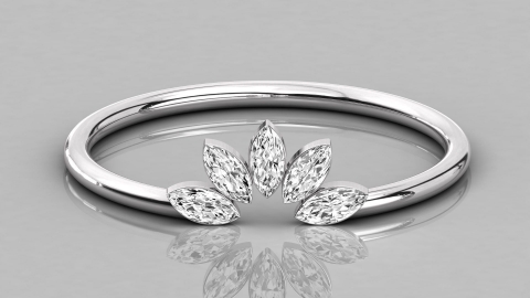 beautiful diamond ring