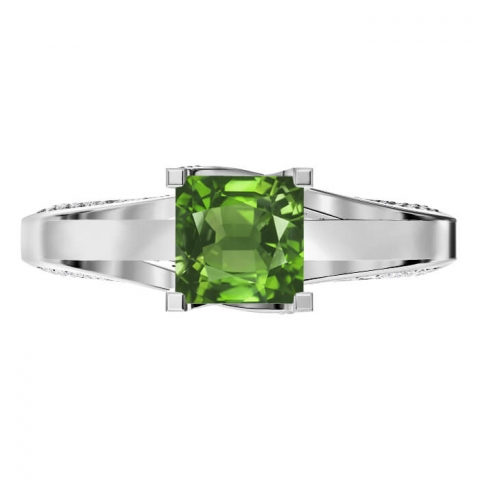 diamond engagement ring