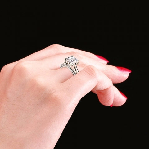 engagement ring