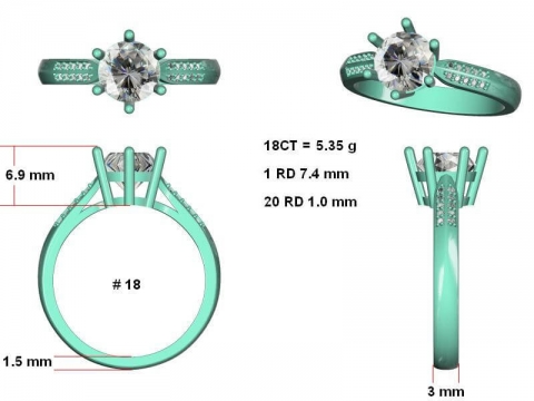 special ring 