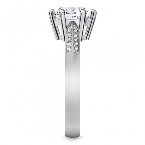 diamond engagement ring