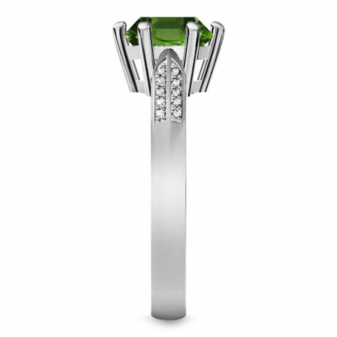gourges diamond ring