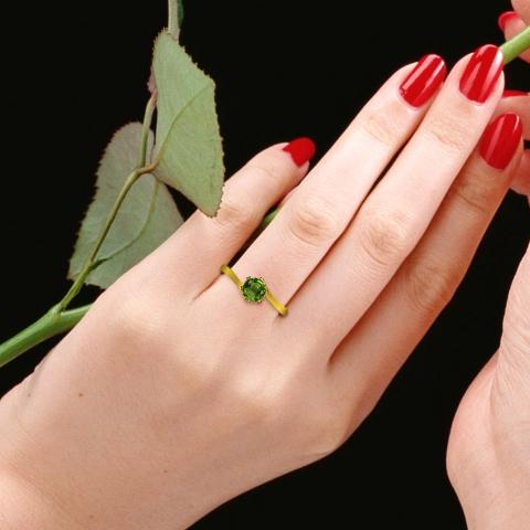 diamond engagement ring