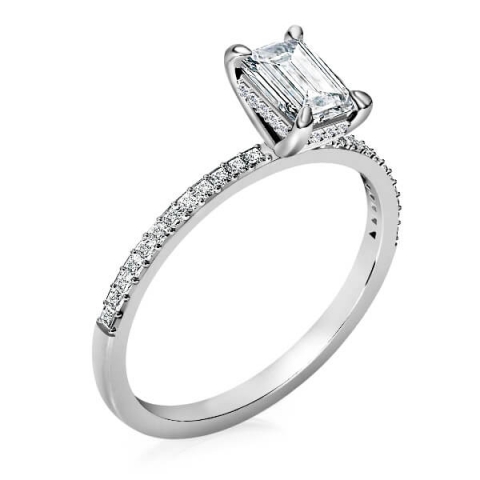 diamond engagement ring