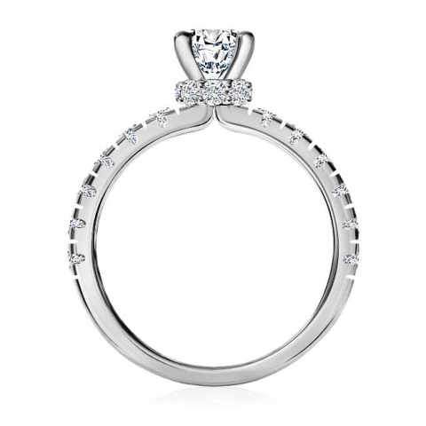 Designed ring
