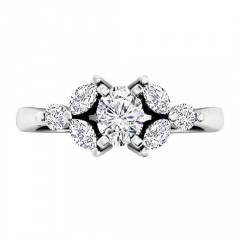 engagement ring