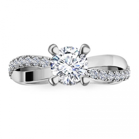 Solitaire Ring
