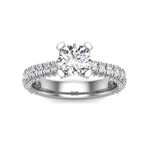 diamond engagement ring