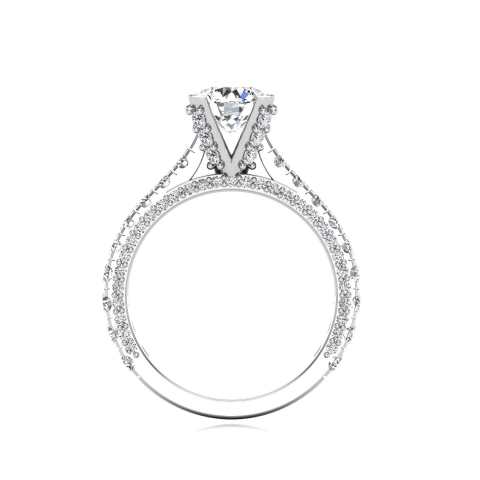 diamond engagement ring
