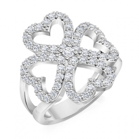 ring with diamond