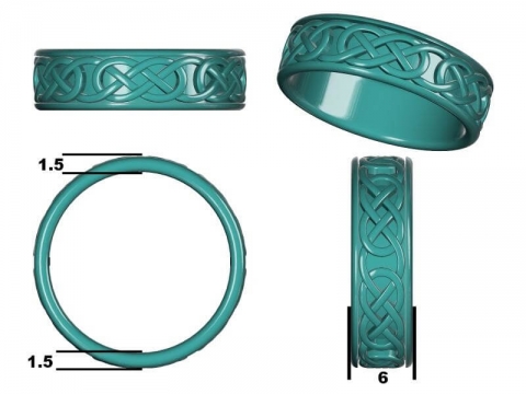 wonem wedding ring
