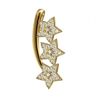 GOLD DIAMOND PENDANT