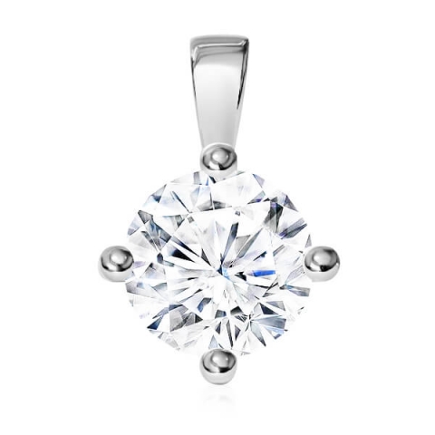 diamond pendant