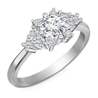 diamond engagement ring